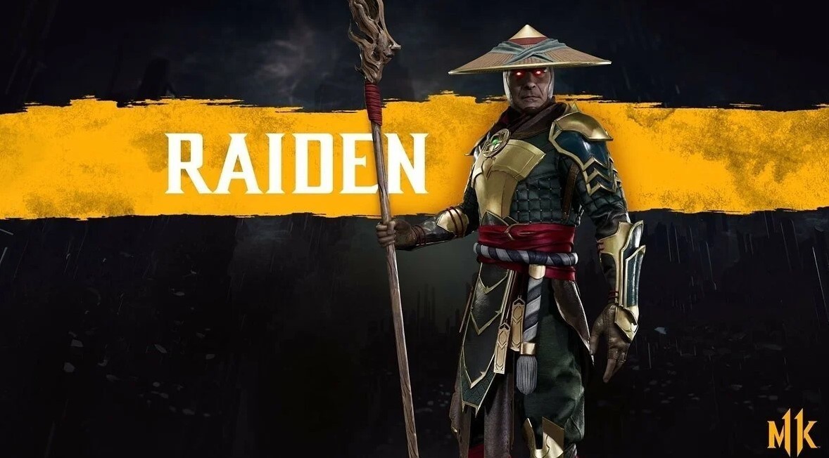 Raiden MK11