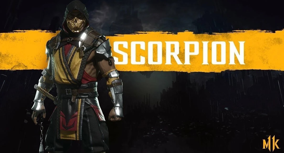 Scorpion MK11