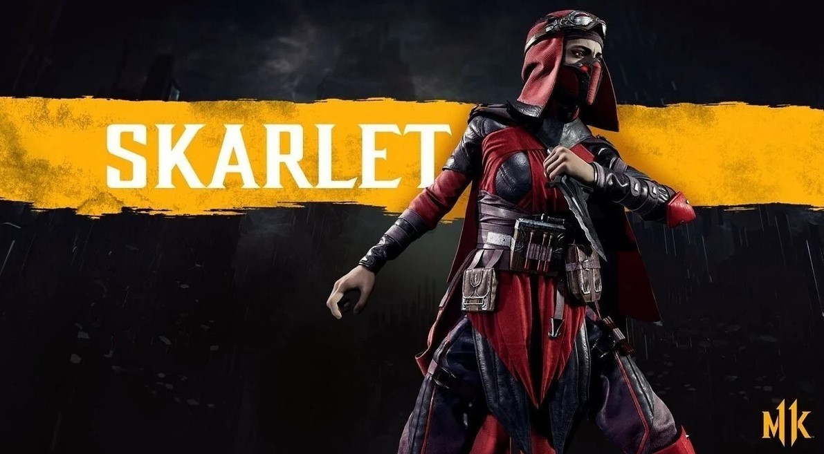 Skarlet MK11