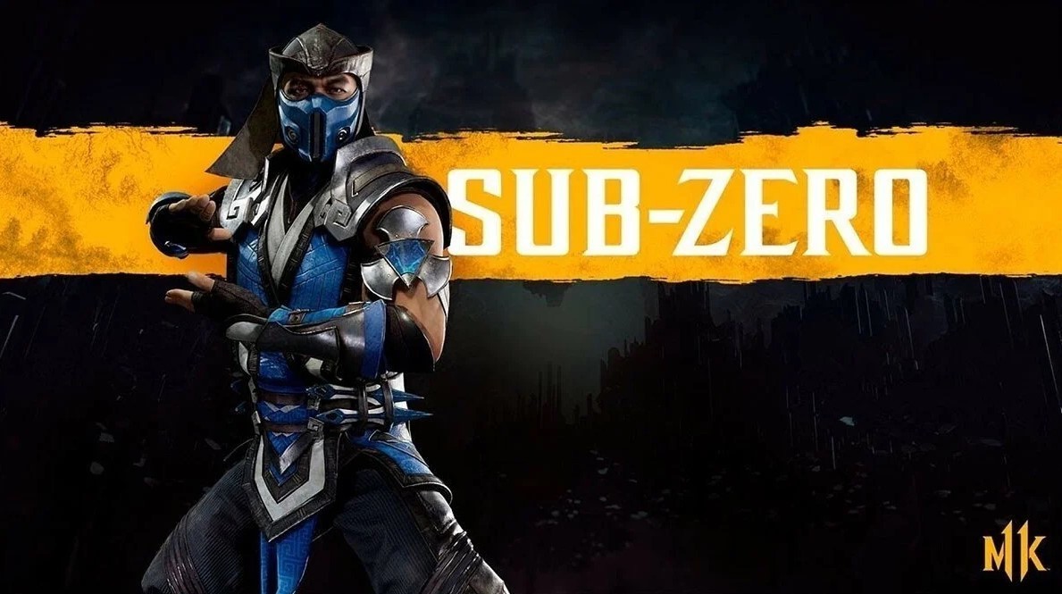 Sub-Zero MK11