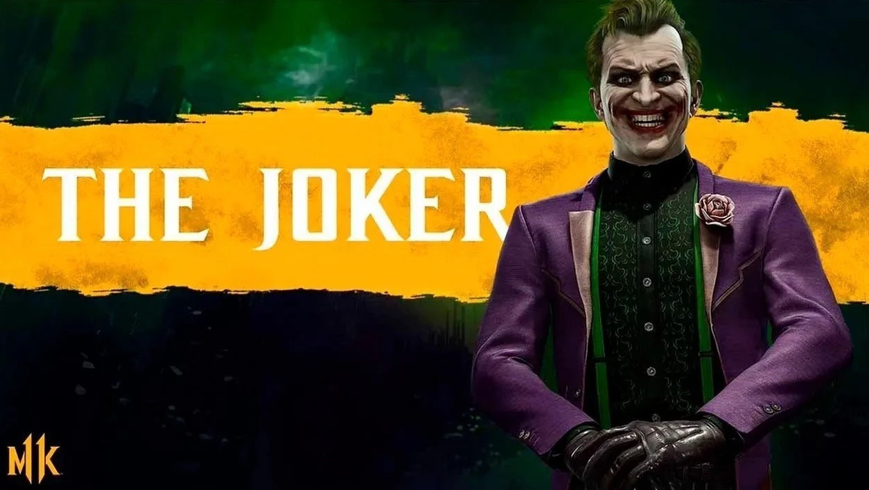 The Joker MK11