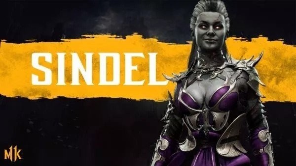 Sindel MK11