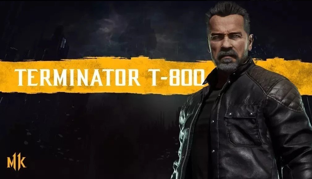 Terminator T-800 MK11