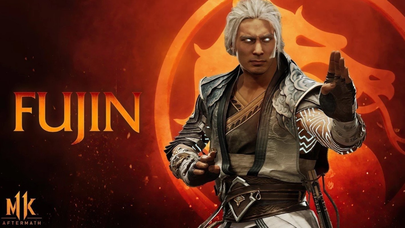 Fujin MK11