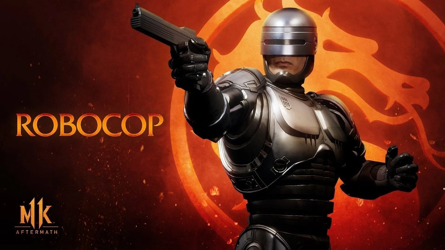 Robocop MK11