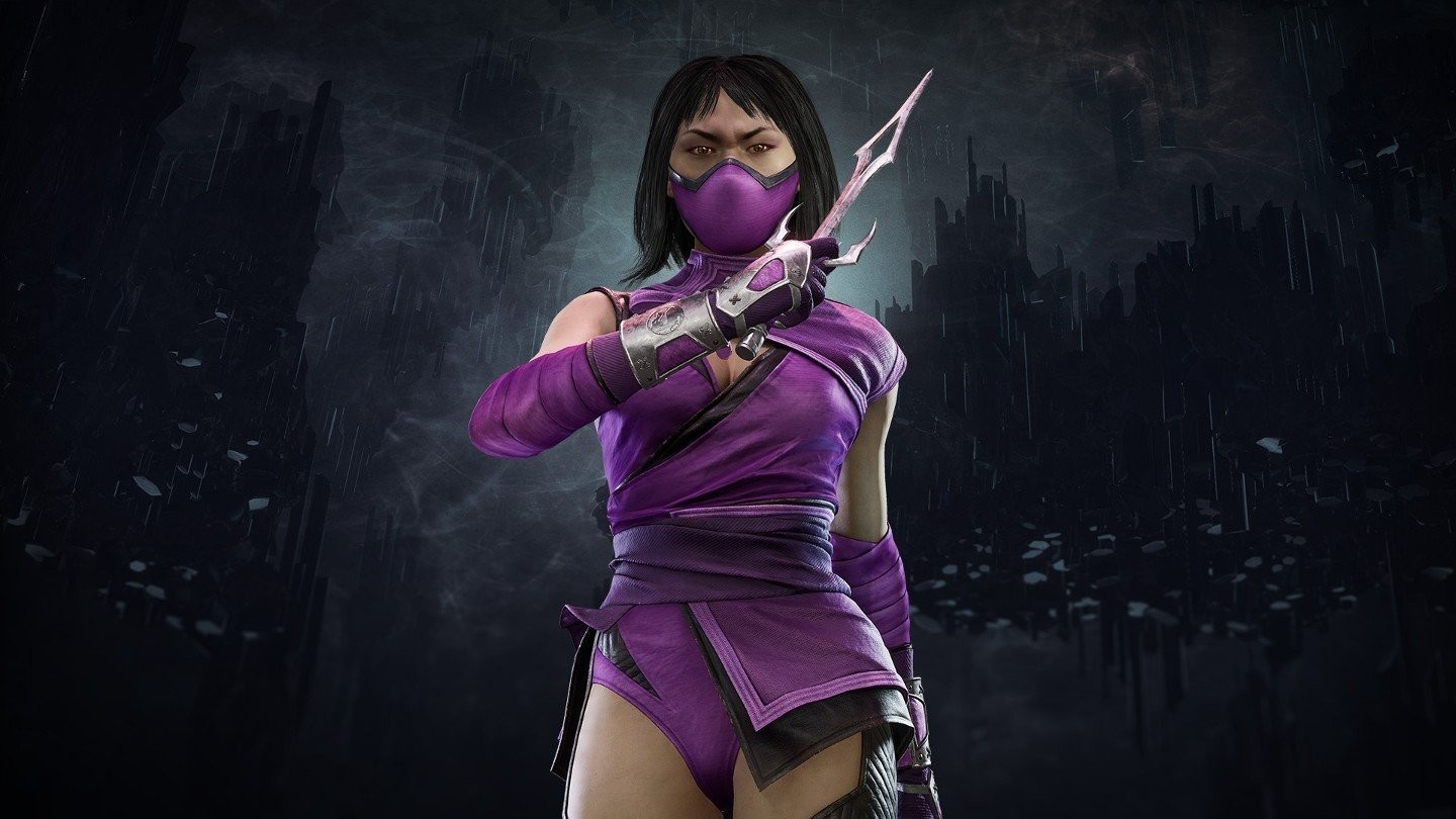 Mileena MK11