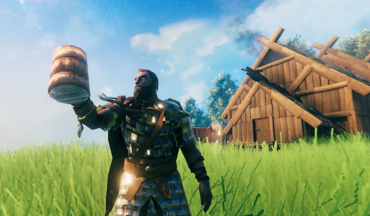 Valheim mead