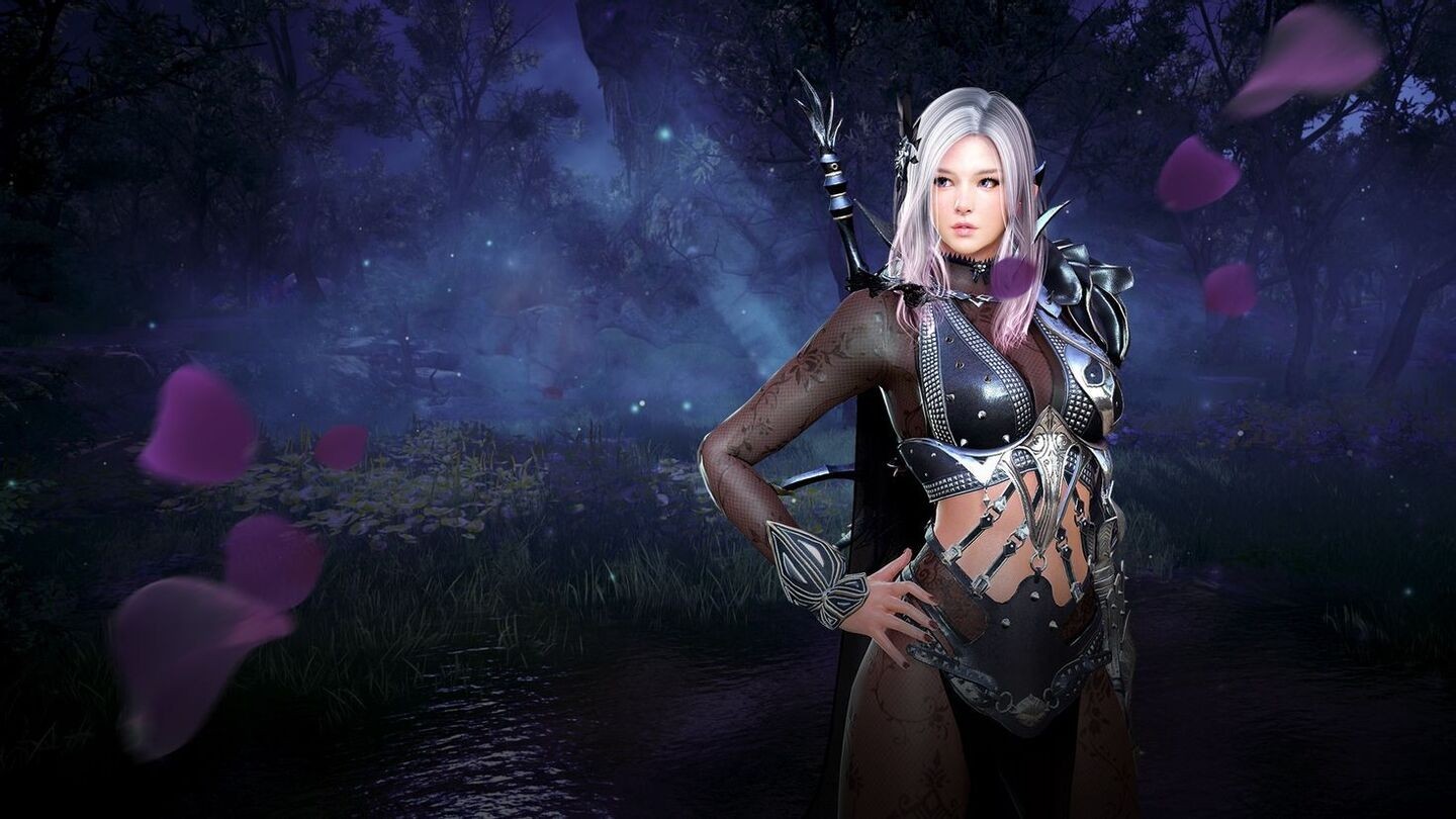 Black Desert