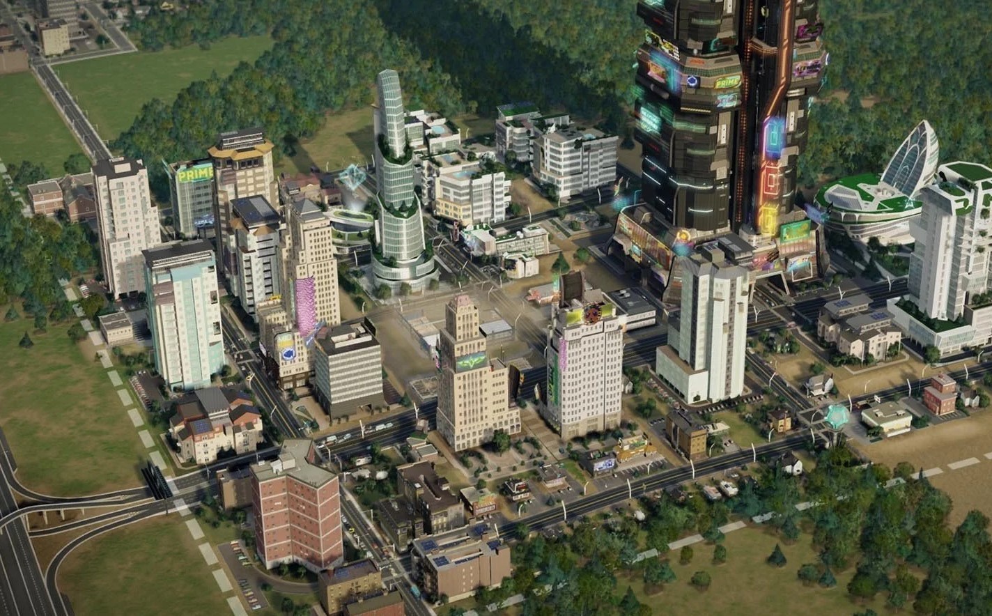 SimCity