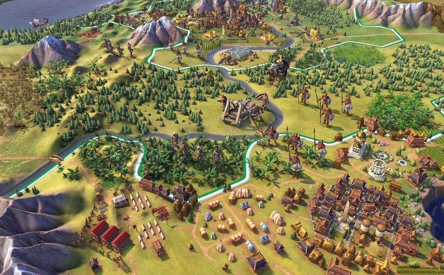 Sid Meier’s Civilization VI