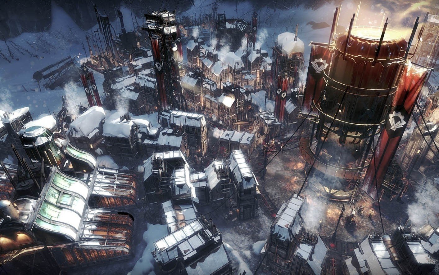 Frostpunk