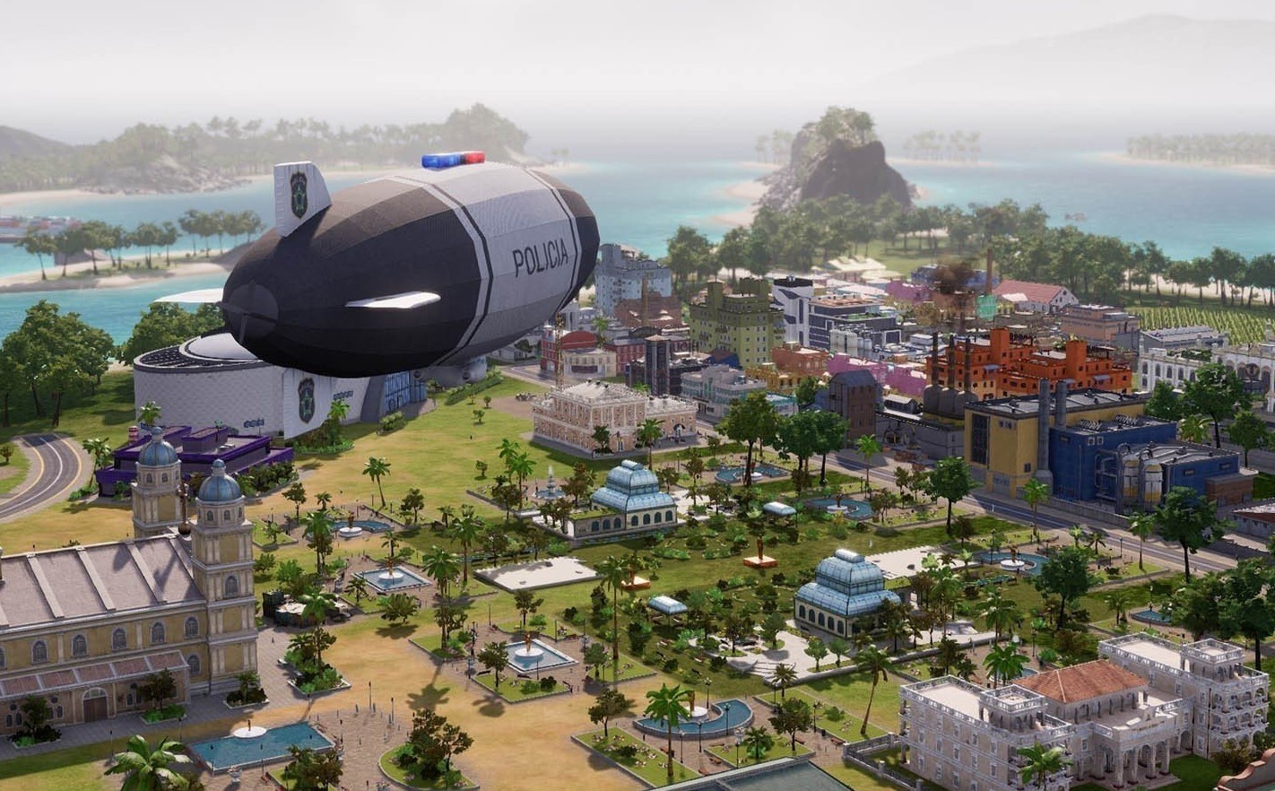 Tropico 6