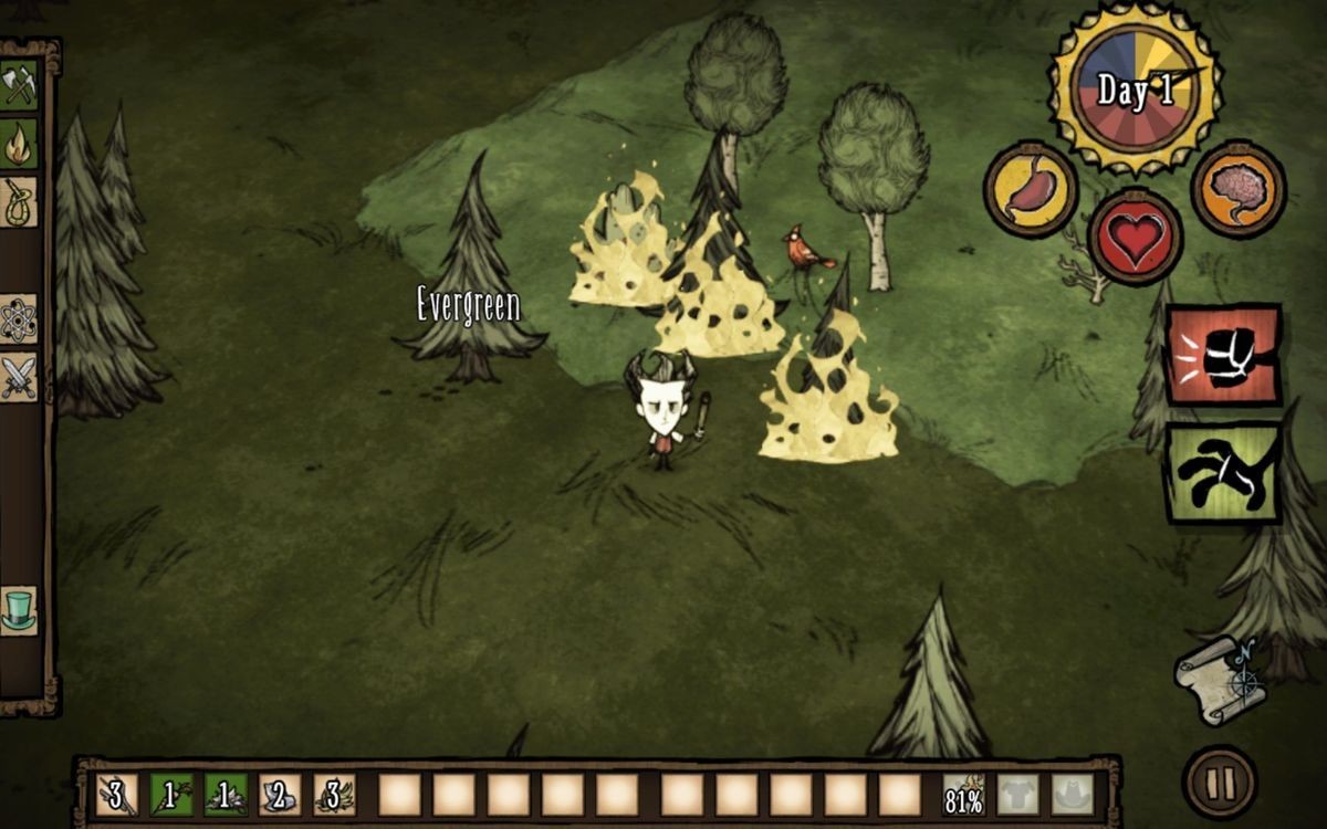 Dont Starve Pocket Edition