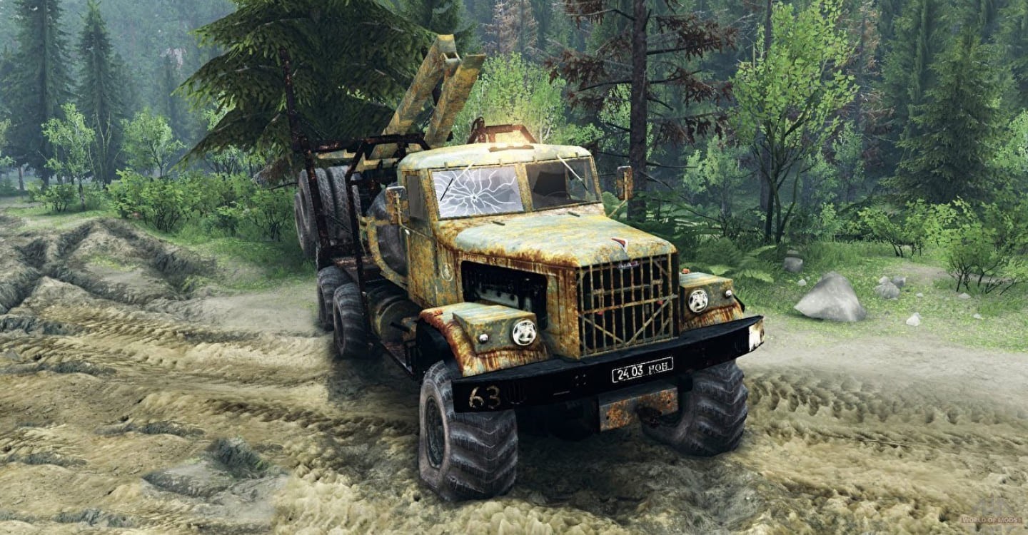 Spintires