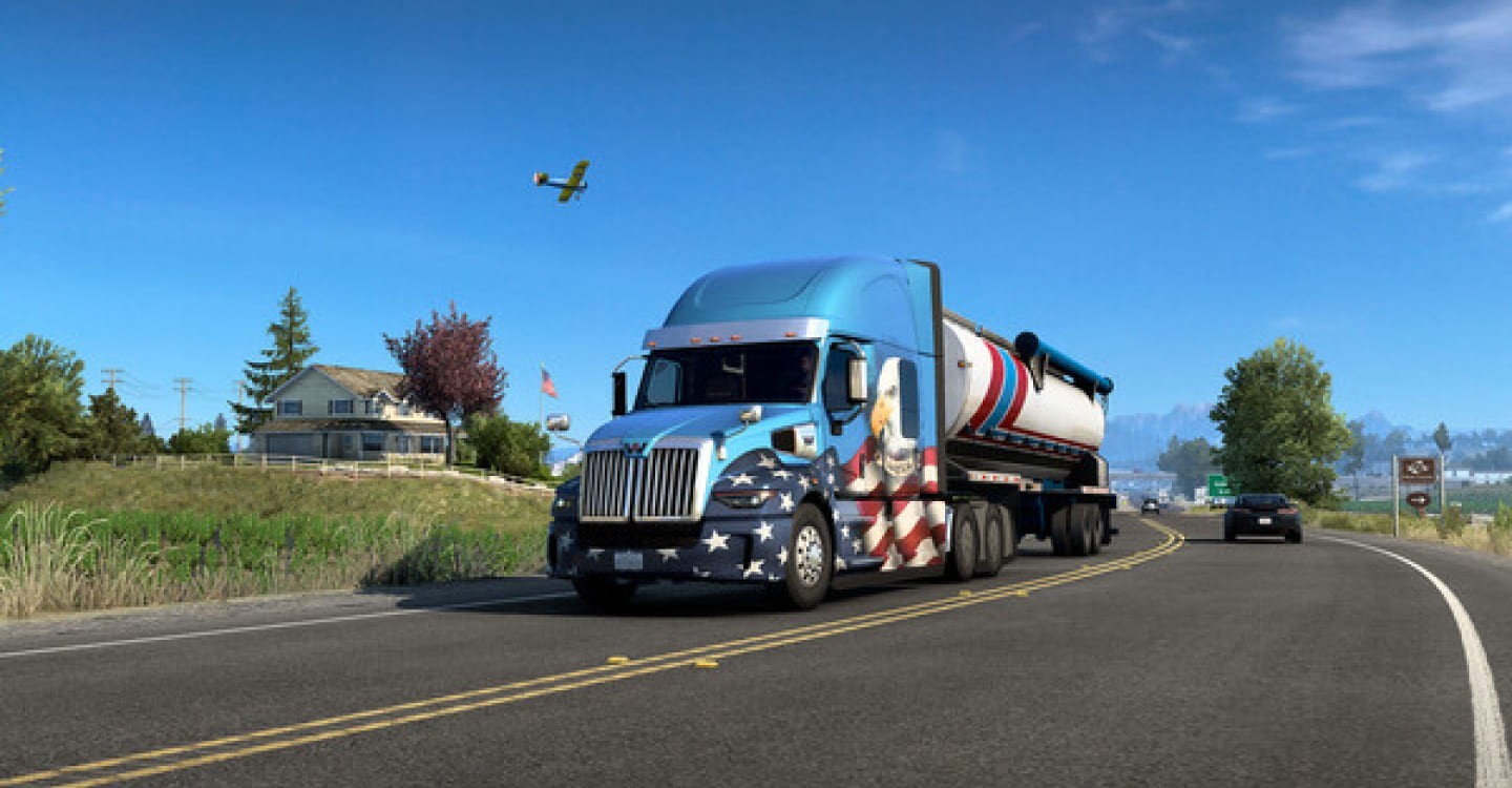 American Truck Simulator