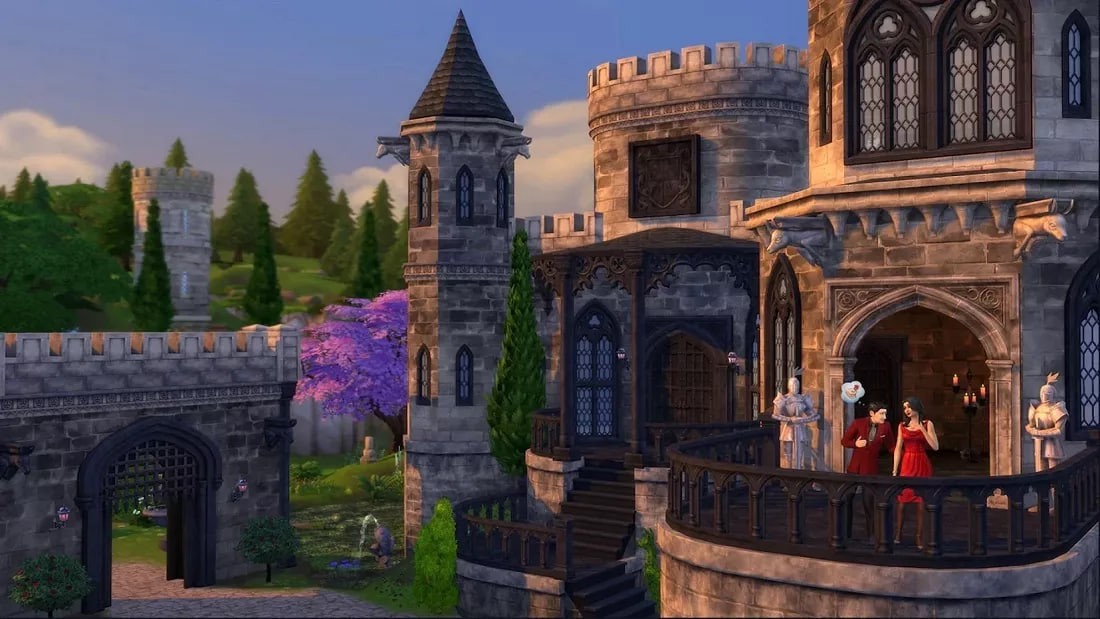 The Sims 4