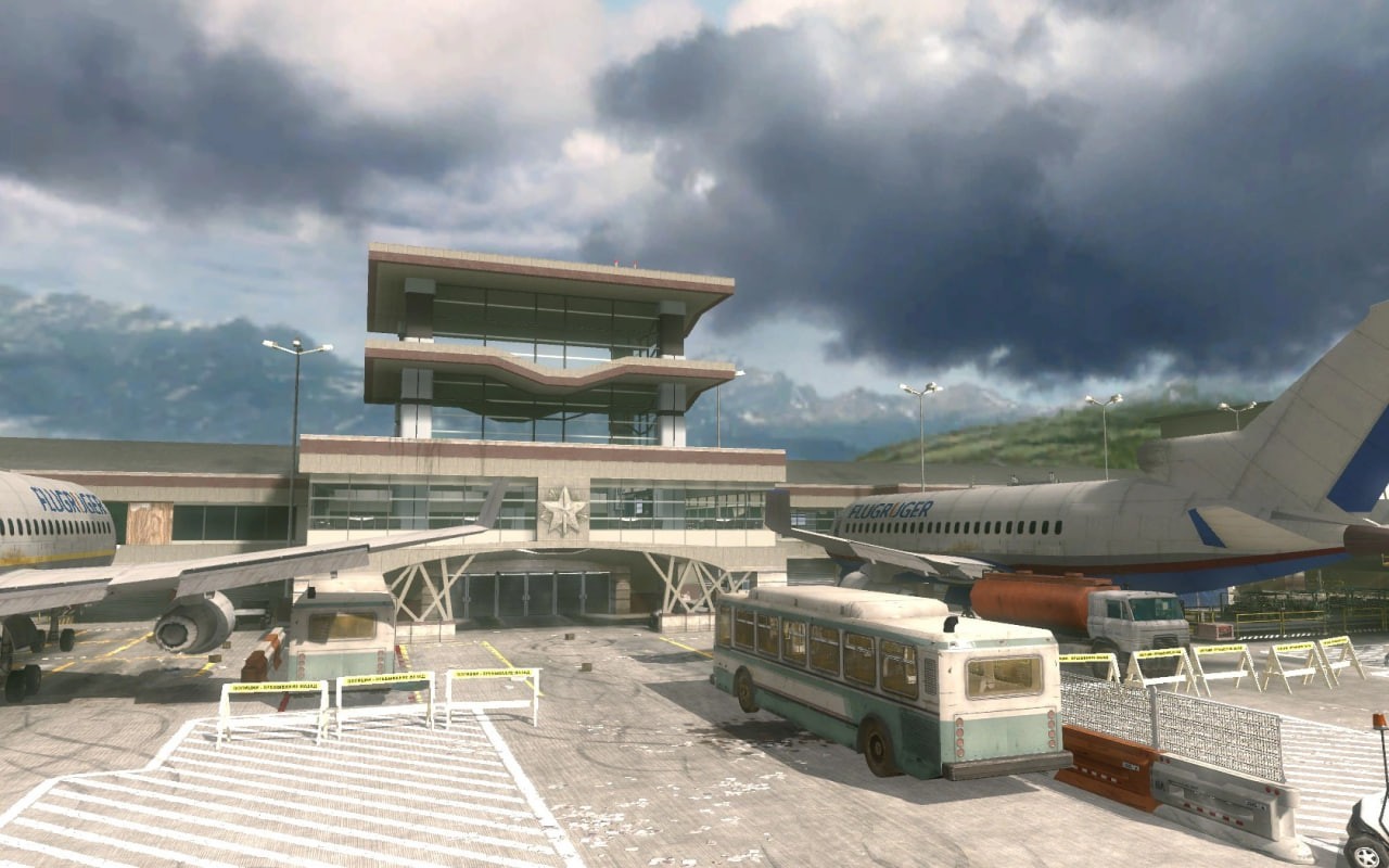 CoD MW3
