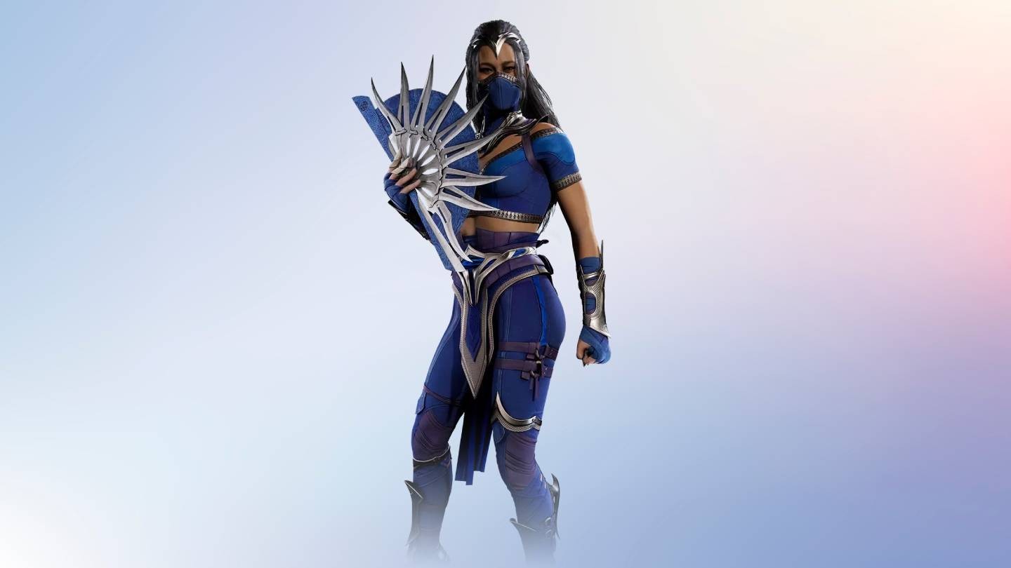 Kitana mk1