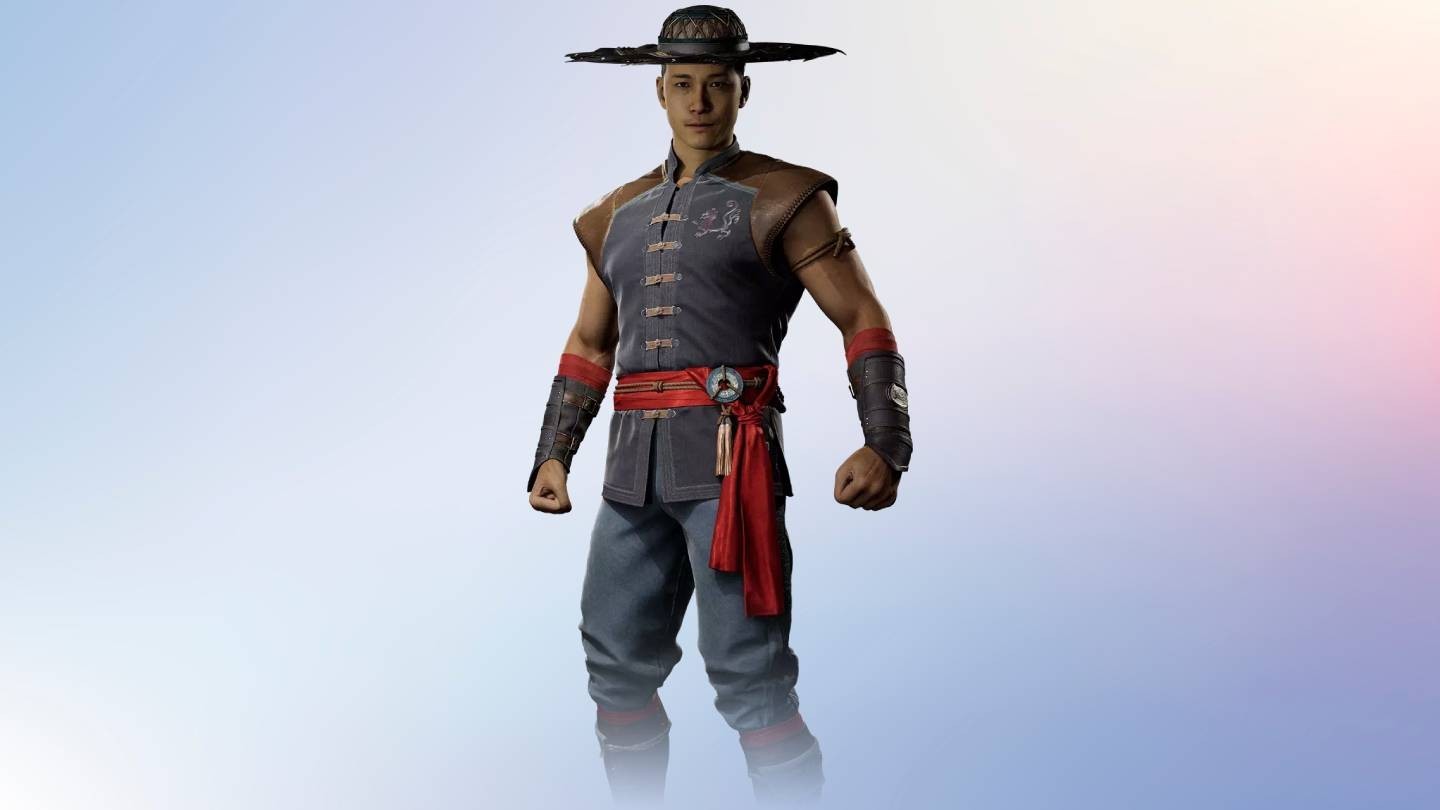 Kung Lao mk1