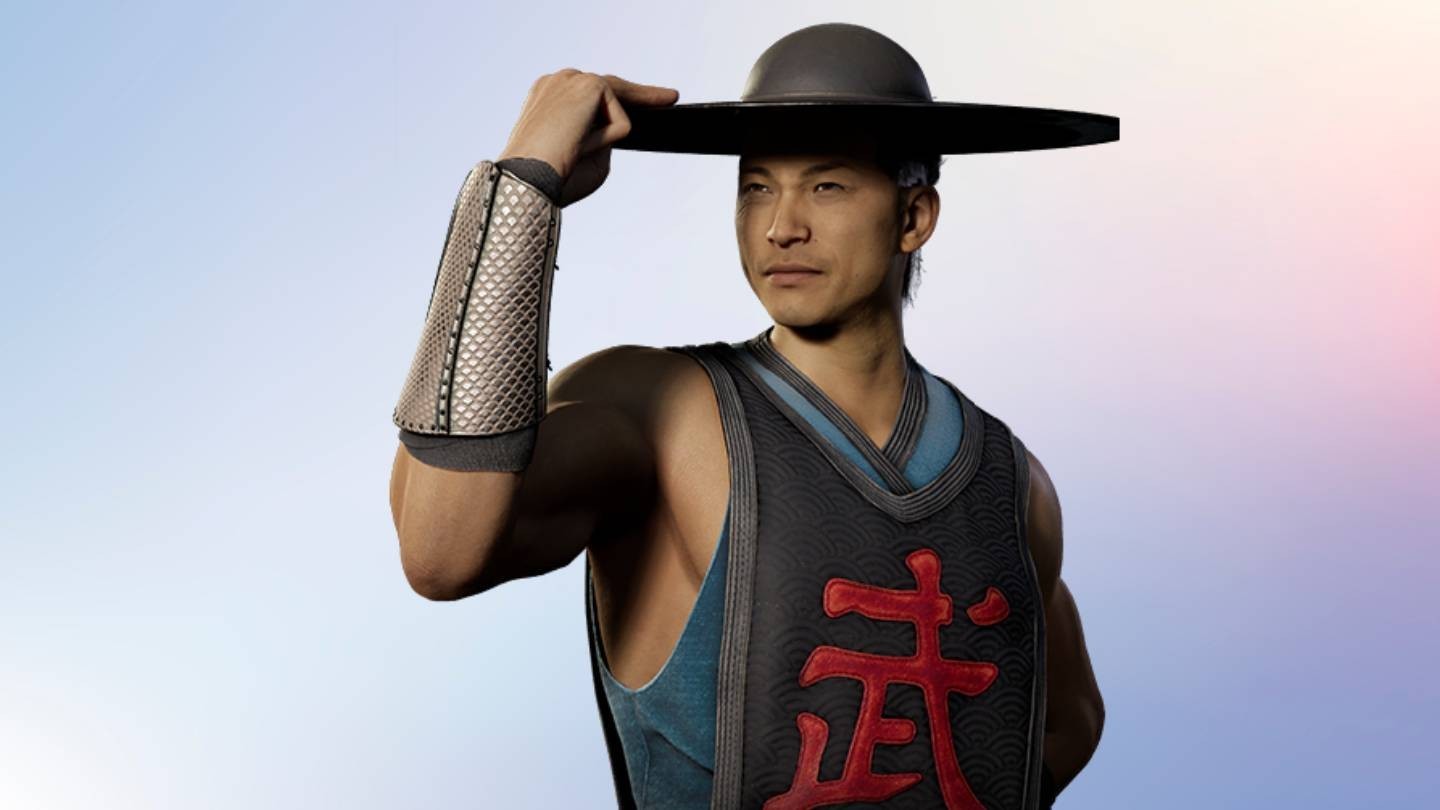 Kung Lao mk1