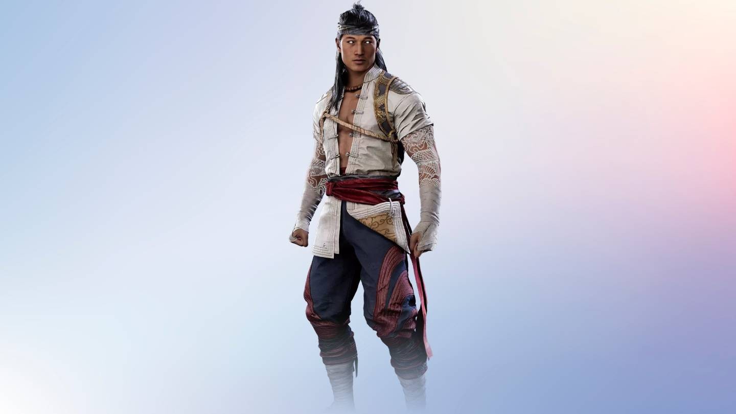 Liu Kang mk1