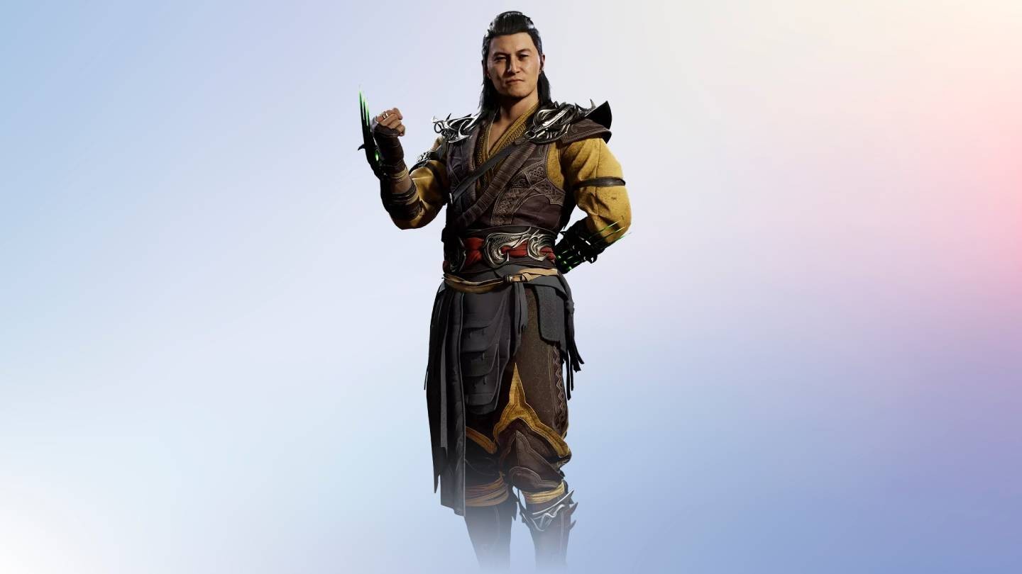 Shang Tsung mk1