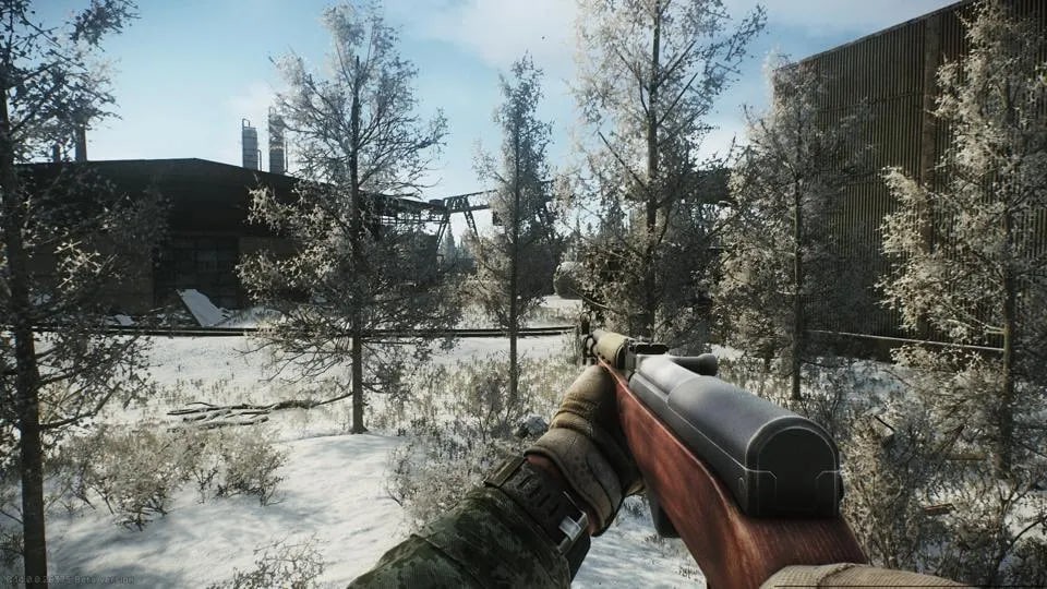 Escape from Tarkov