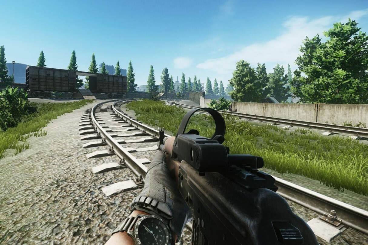 Escape from Tarkov