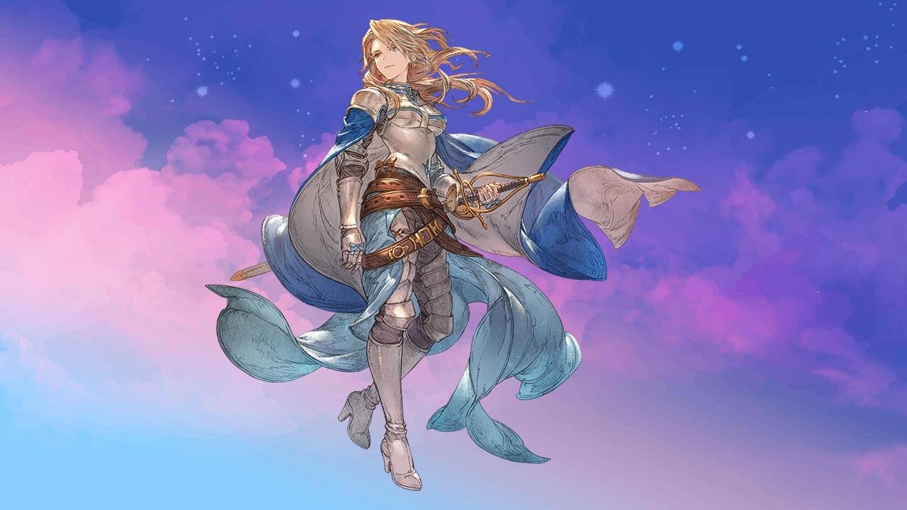 Katalina Granblue Fantasy Relink