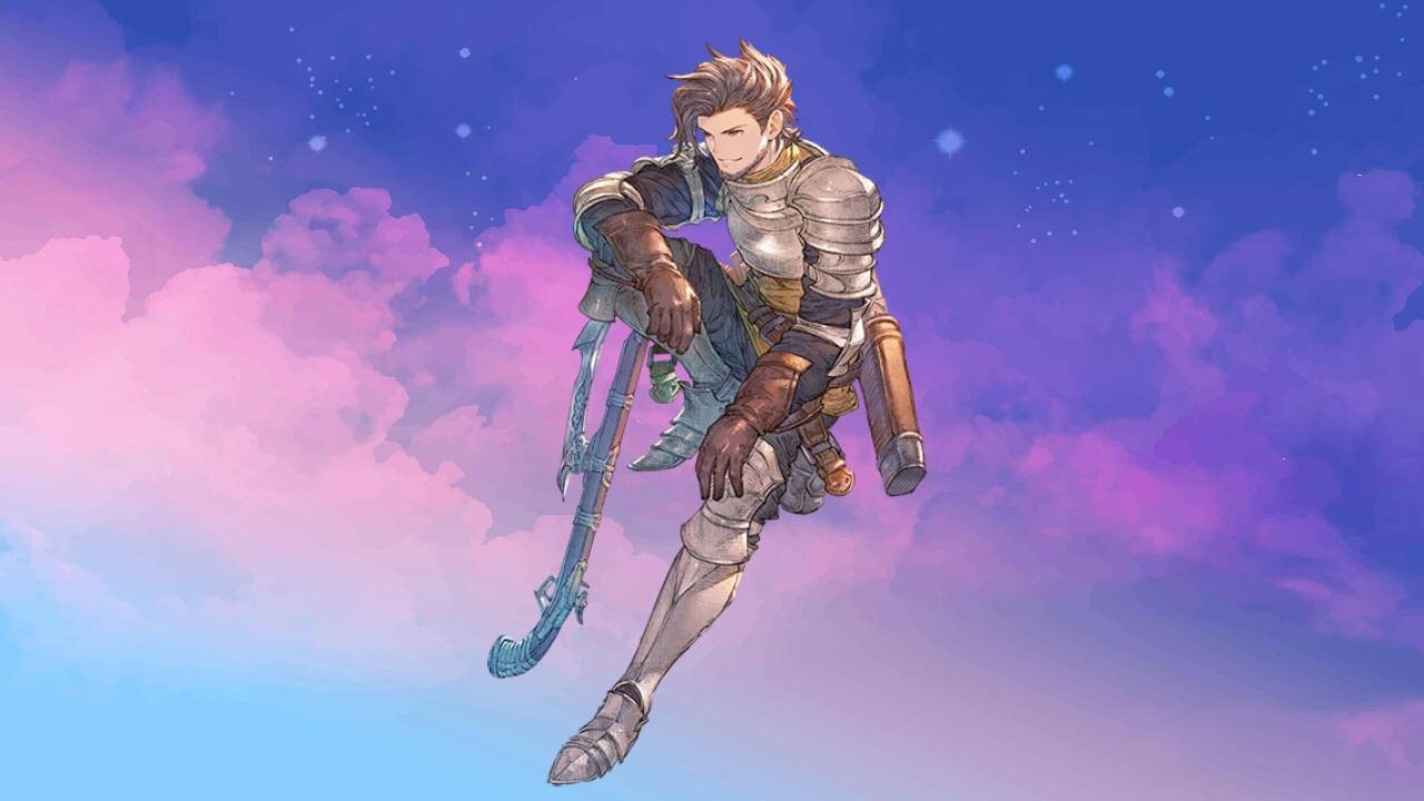 Rackam Granblue Fantasy Relink