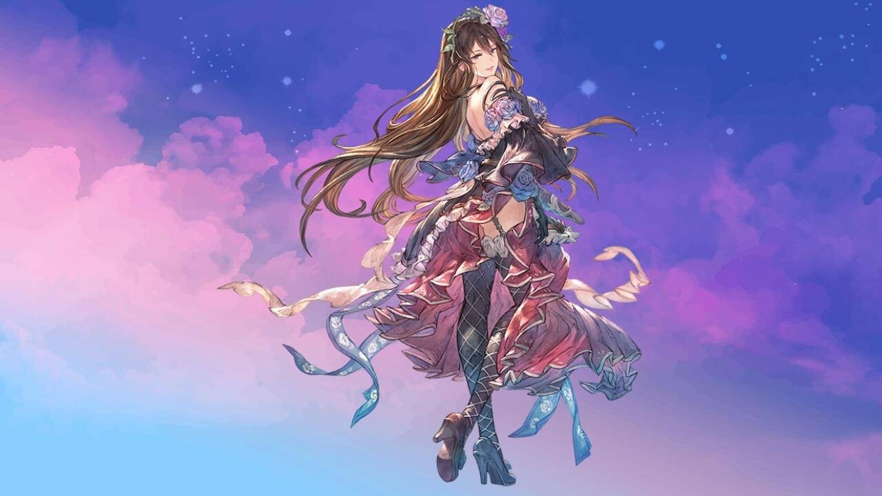 Rosetta Granblue Fantasy Relink