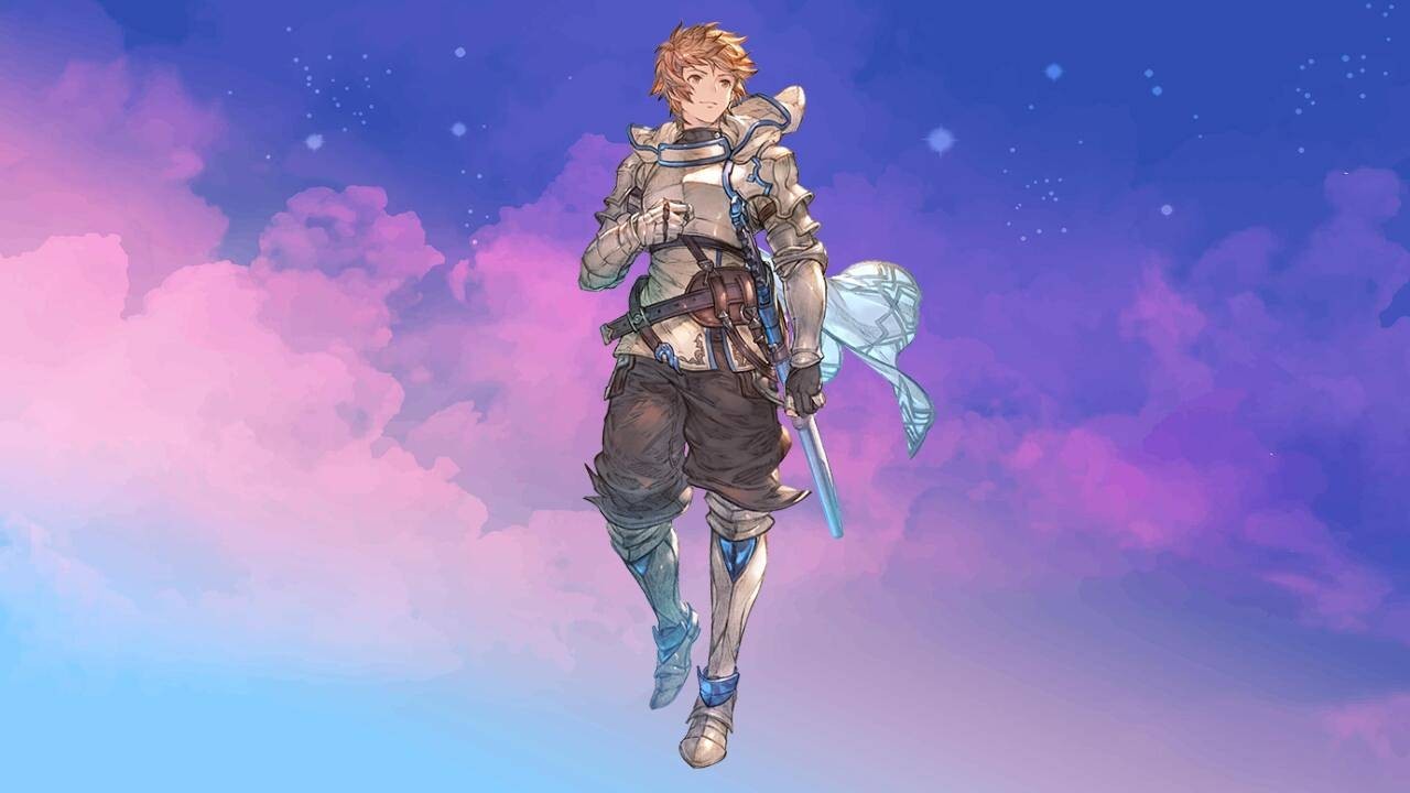 Rolan Granblue Fantasy Relink