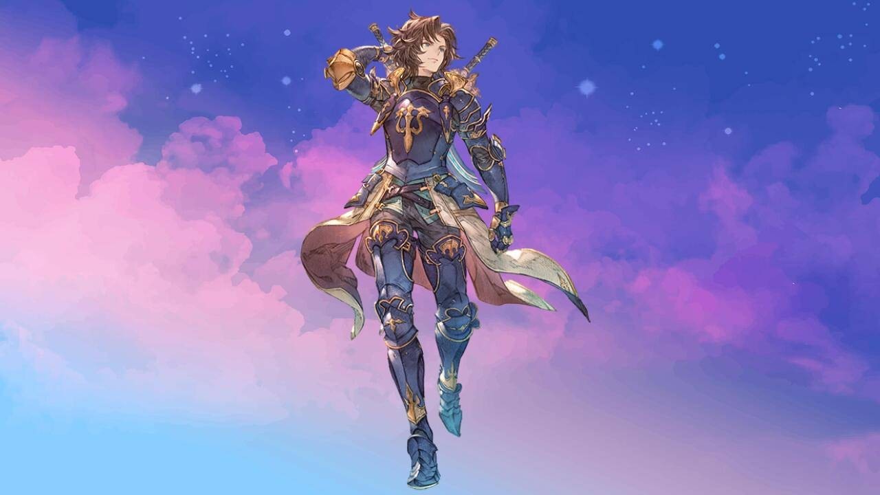 Lancelot Granblue Fantasy Relink