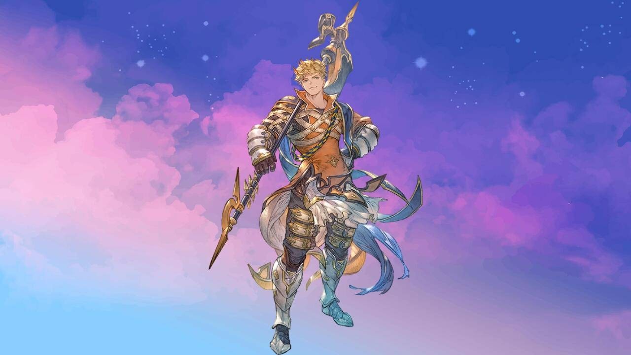 Vane Granblue Fantasy Relink