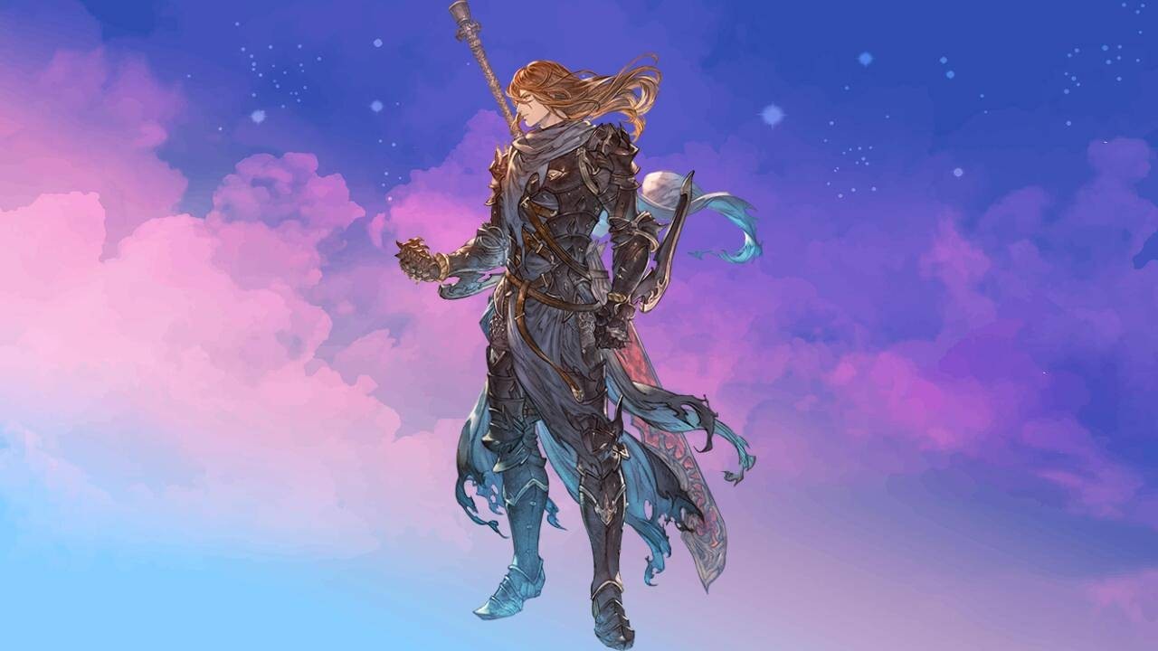 Siegfried Granblue Fantasy Relink