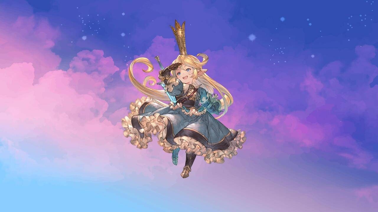 Charlotta Granblue Fantasy Relink