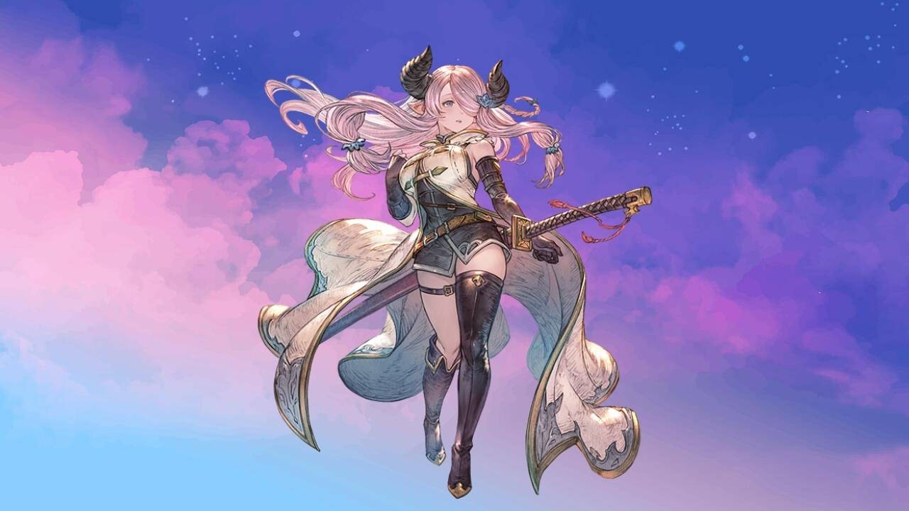 Narmaya Granblue Fantasy Relink