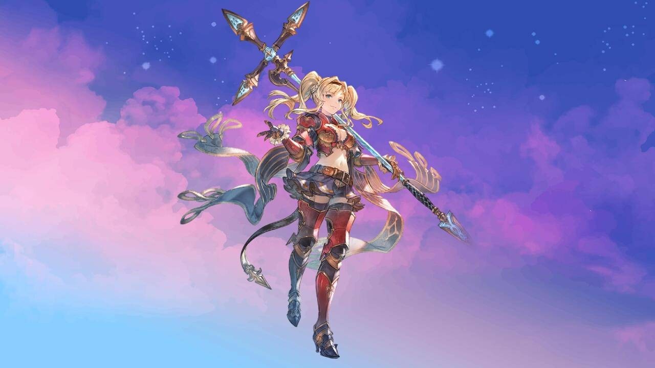 Zeta Granblue Fantasy Relink