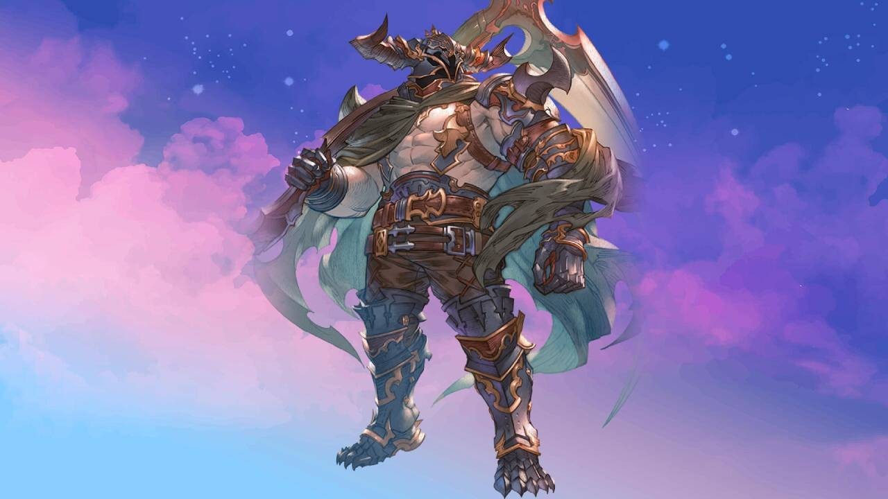 Vaseraga Granblue Fantasy Relink