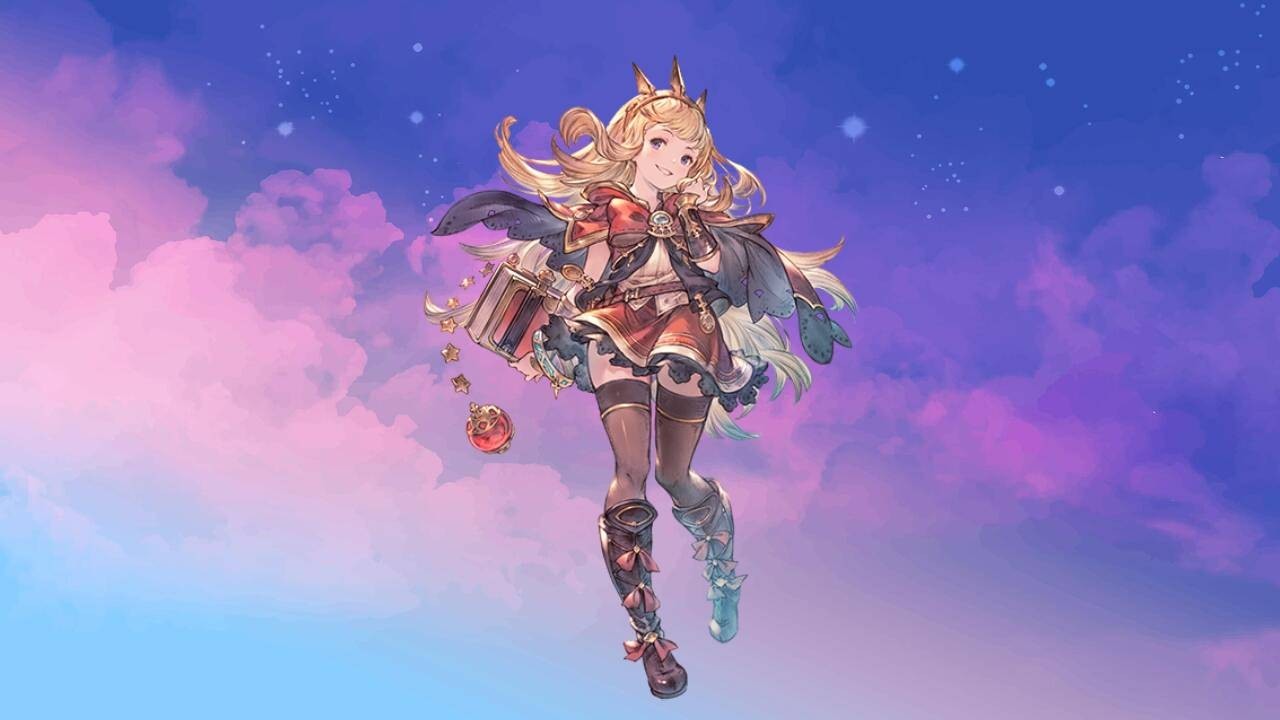 Cagliostro Granblue Fantasy Relink