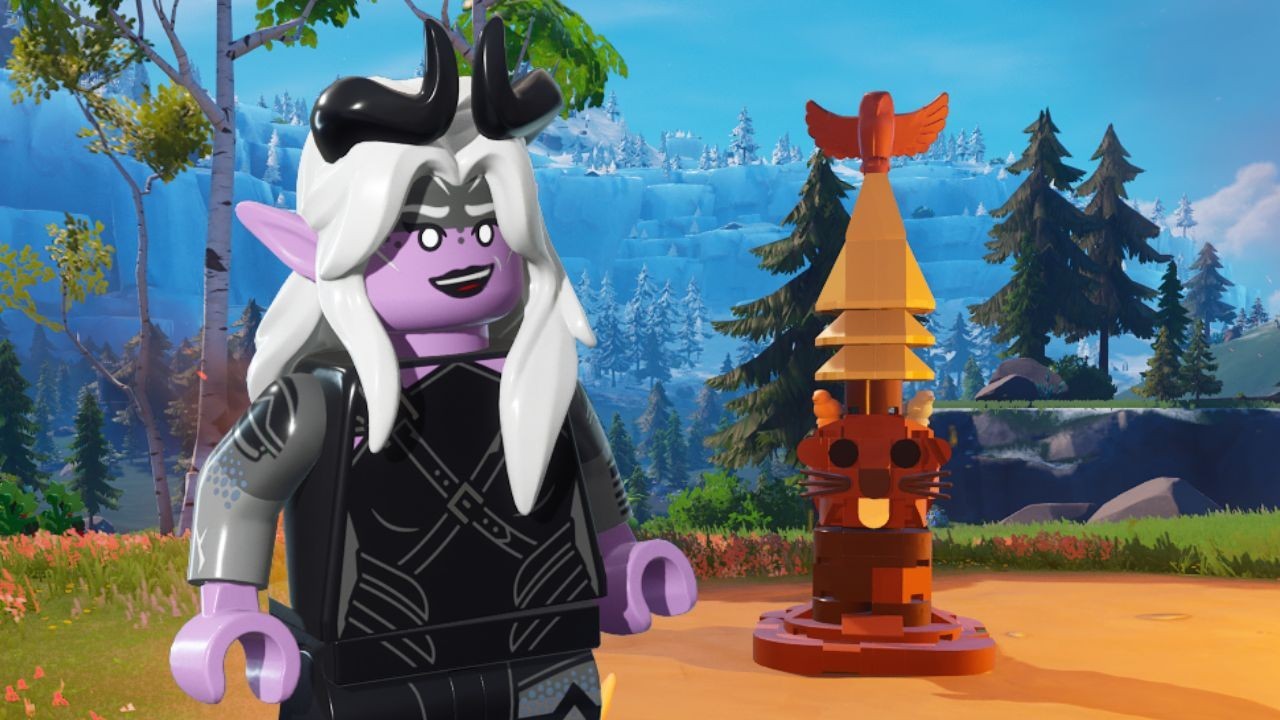 Lego Fortnite