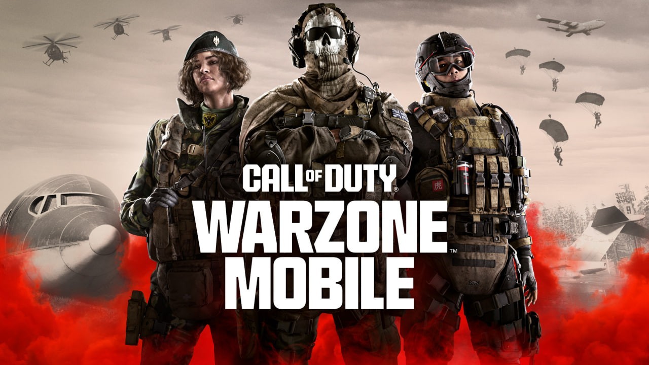 CoD Warzone Mobile