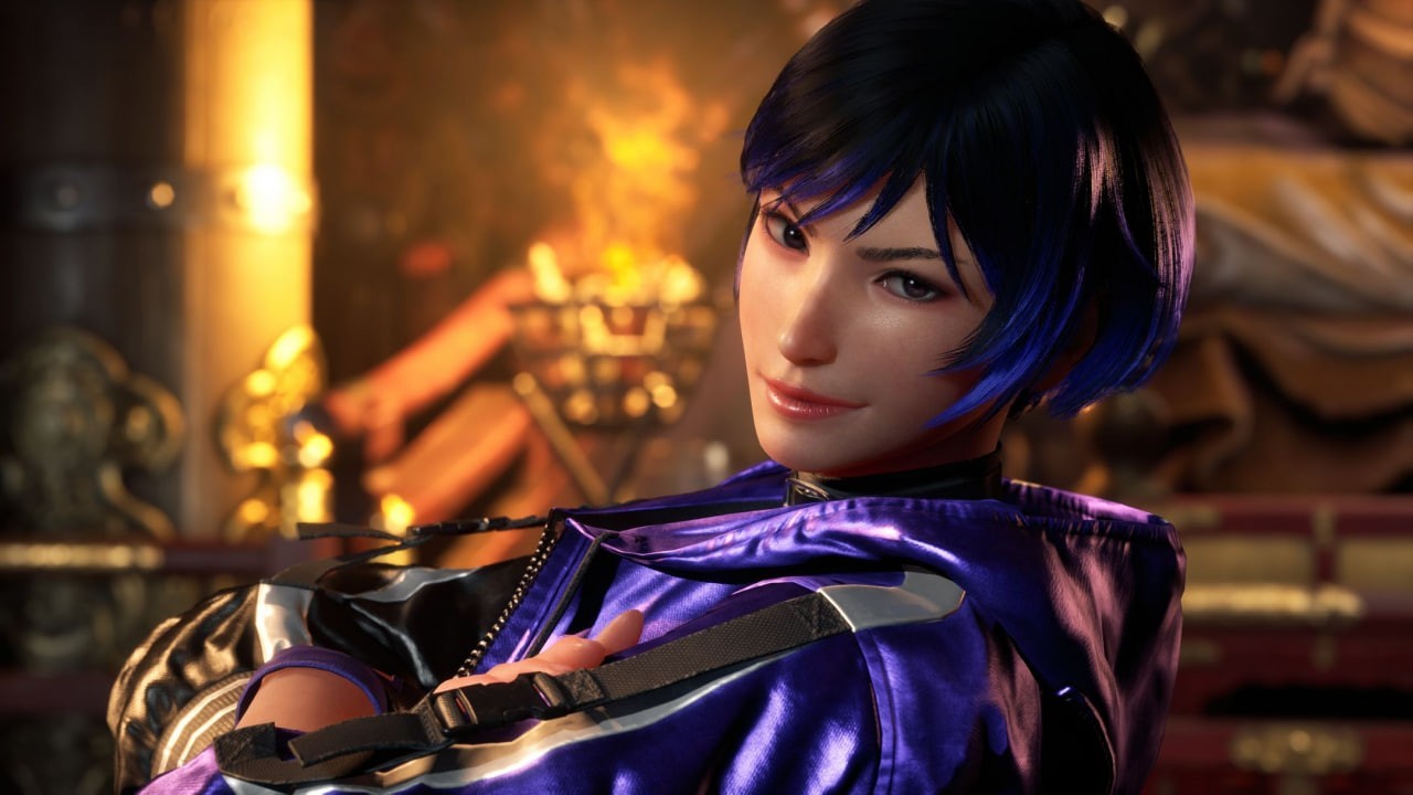 Guia do Reina Tekken 8