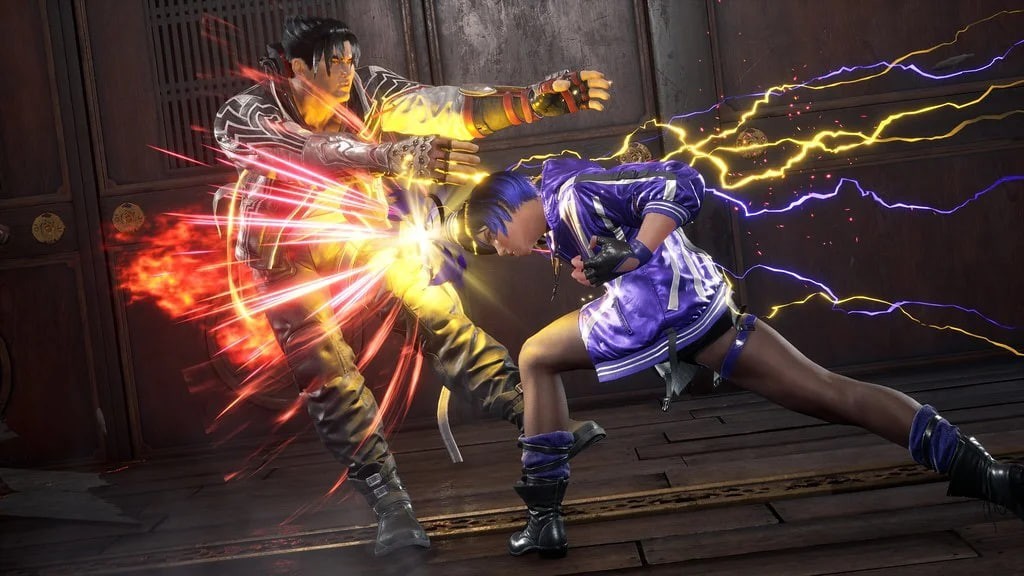 Guia do Reina Tekken 8