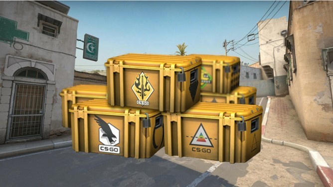 cs go loot boxes