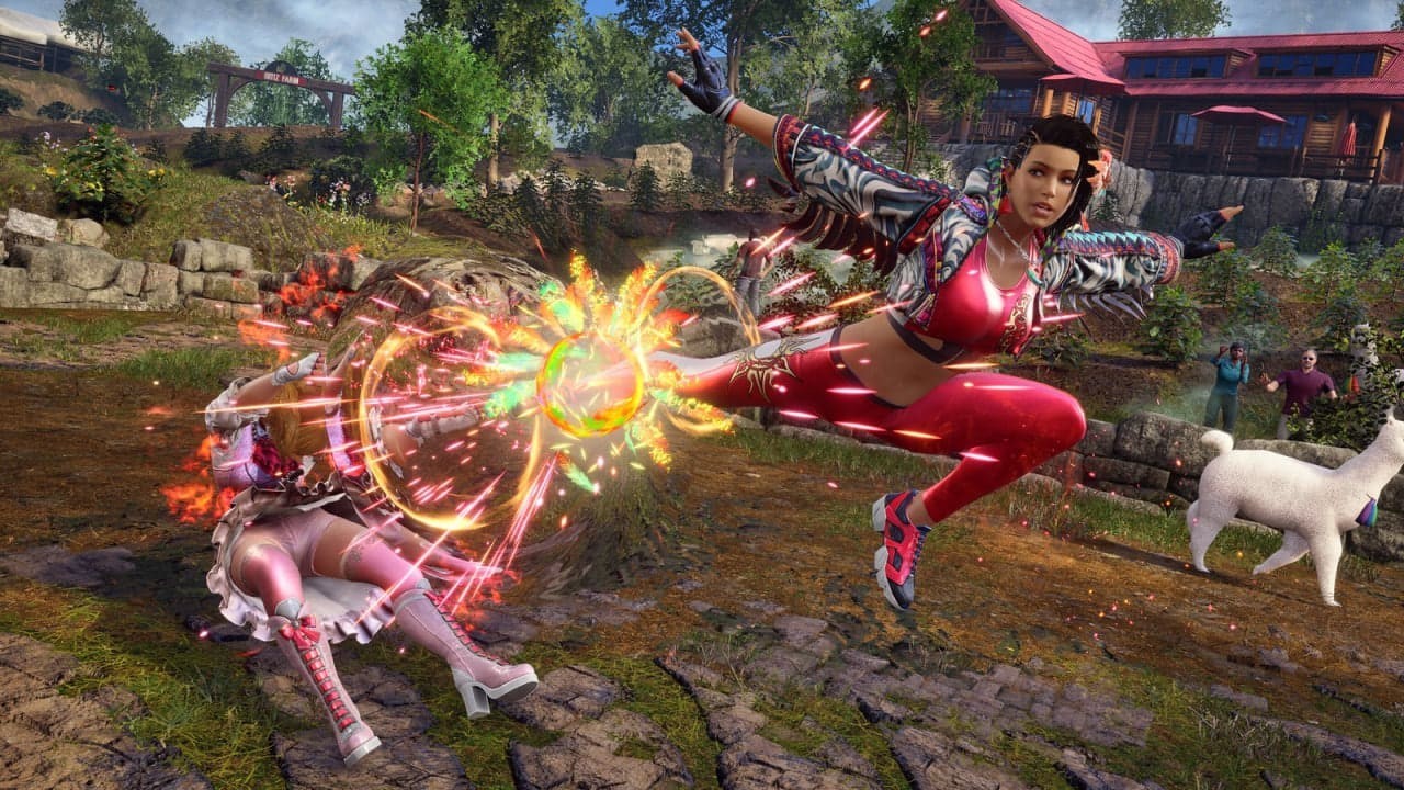 Tekken 8 Azucena