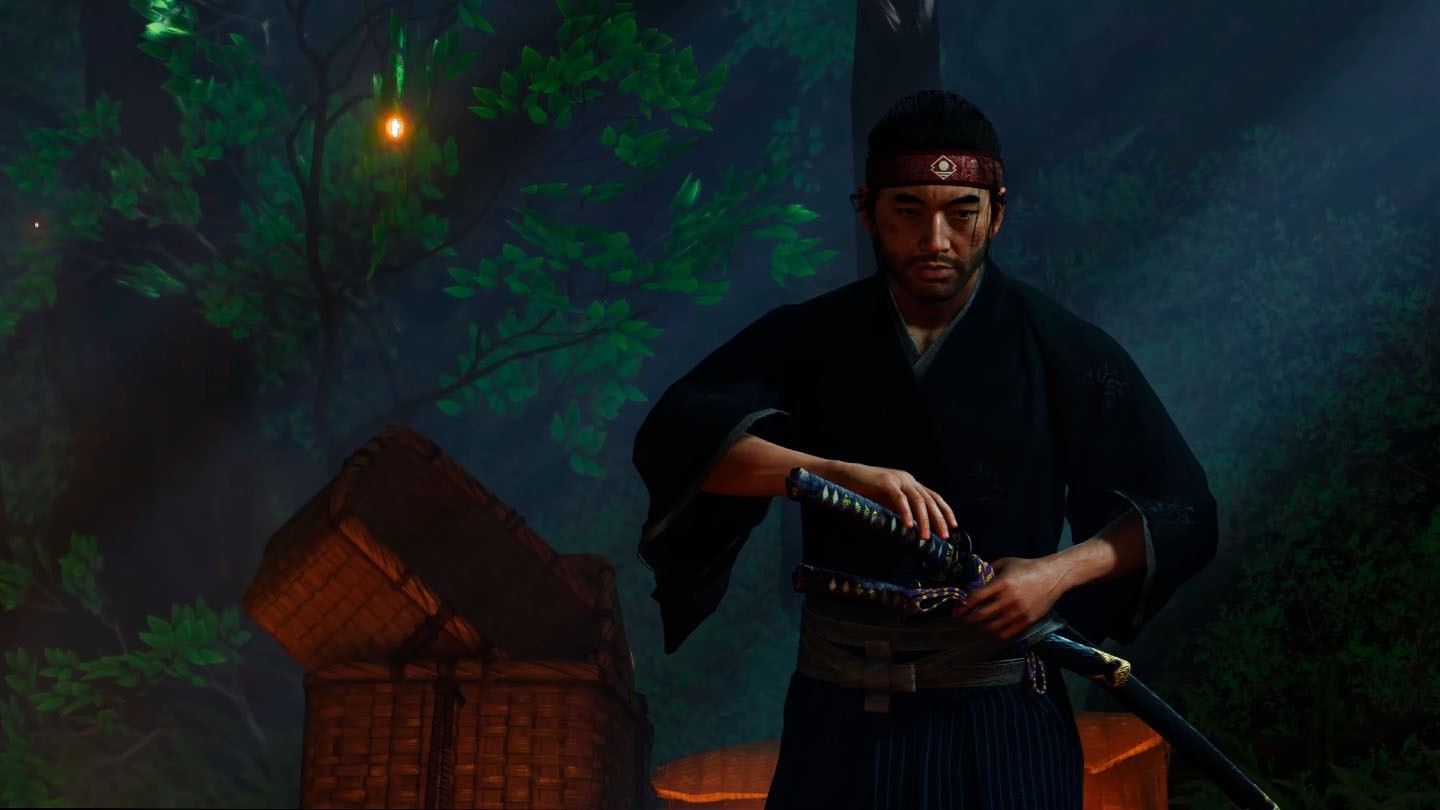 Ghost of Tsushima