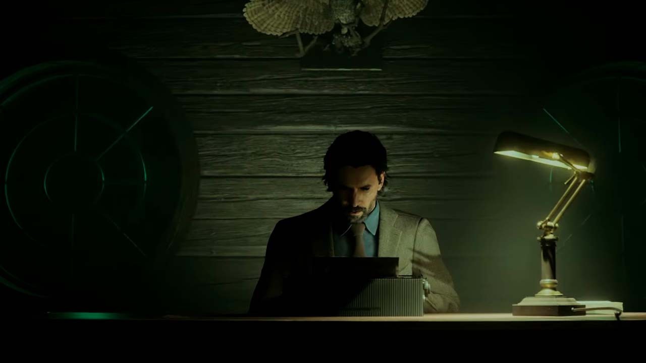 Alan Wake 2