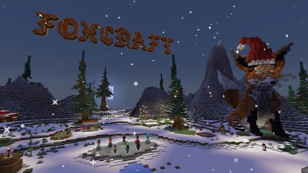 Foxcraft