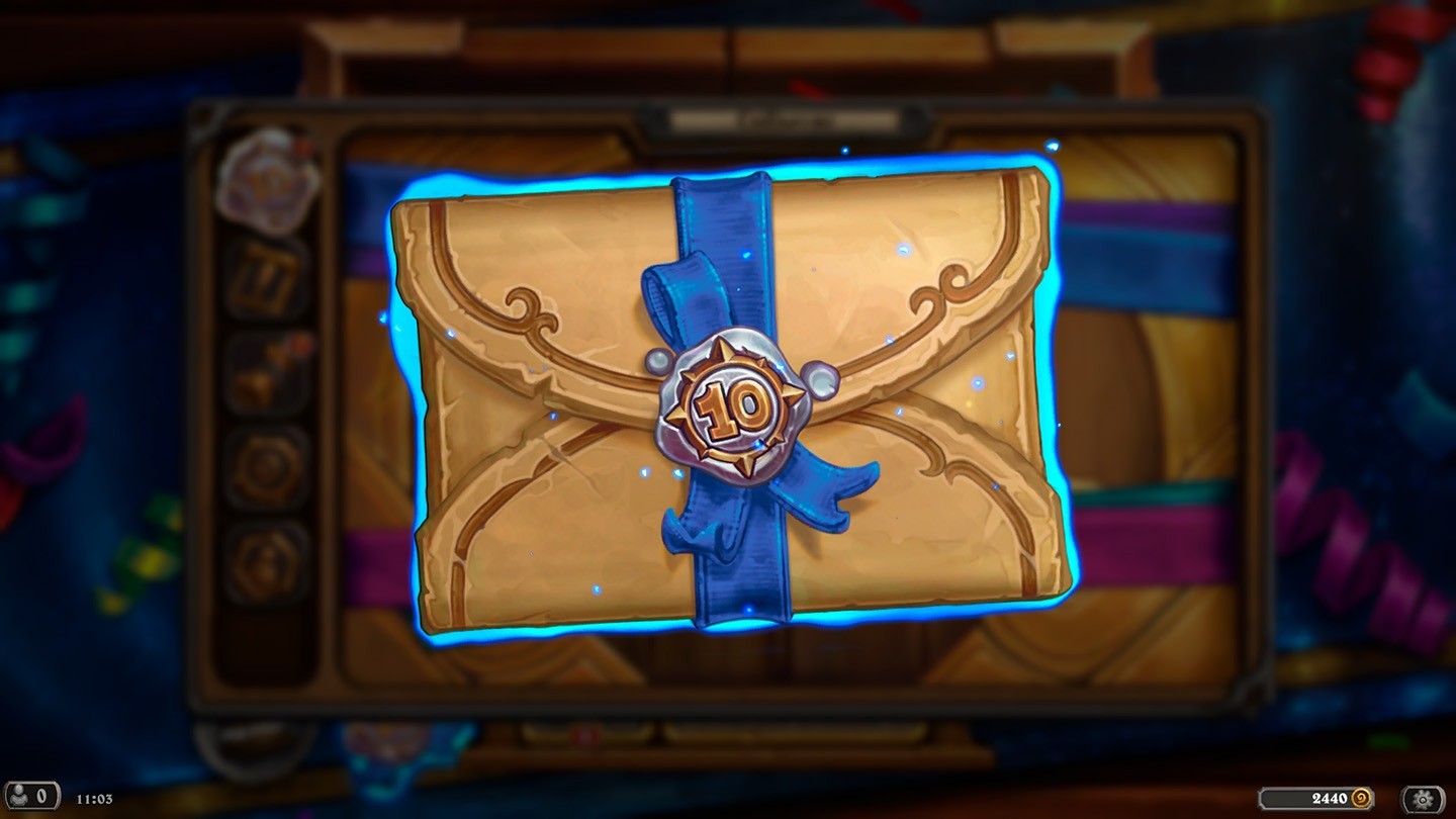 Hearthstone turns 10 heres how the company celebrates